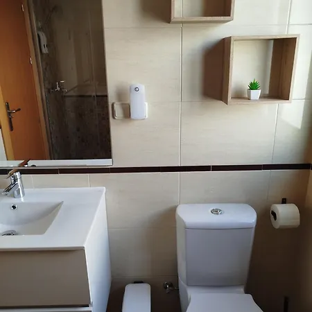 Apartment Sentir *